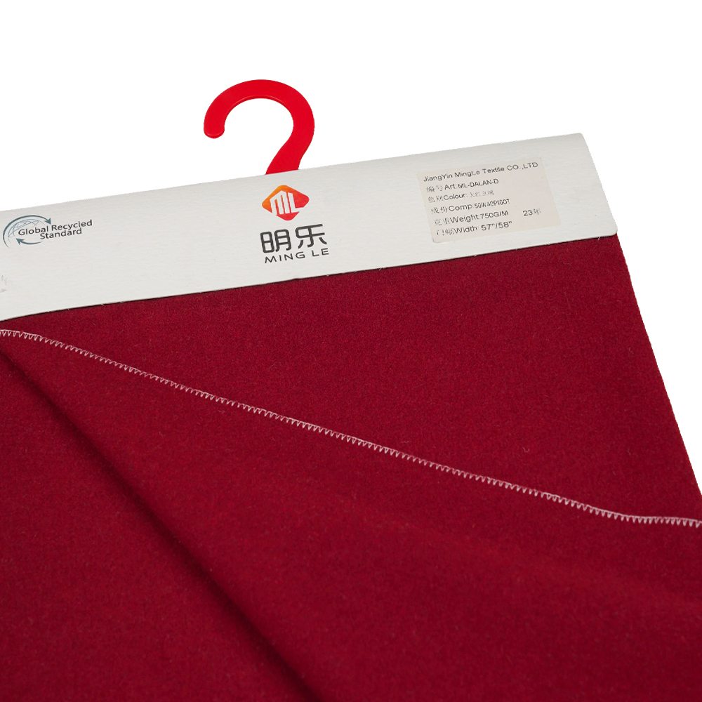 Tại sao nên chọn vải cọc len?