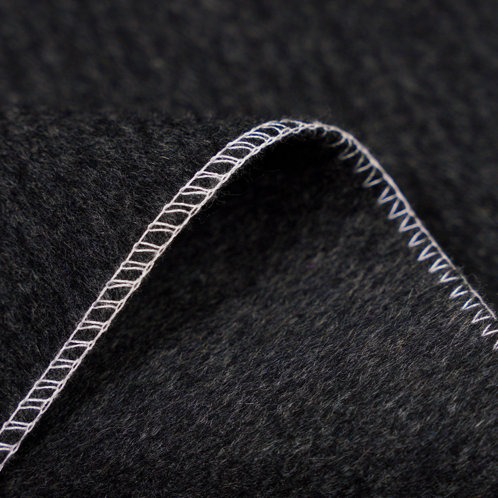 50% Len, 50% Sợi khác, 780G/M, Kẻ sọc màu, Vải phủ hai mặt, ML-22221250