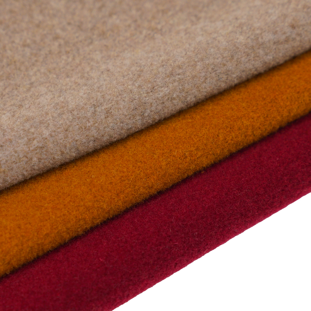 50% Len, 50% Sợi khác, 750G/M, Lạc đà vàng, Vải nhung, ML-DALAN-D