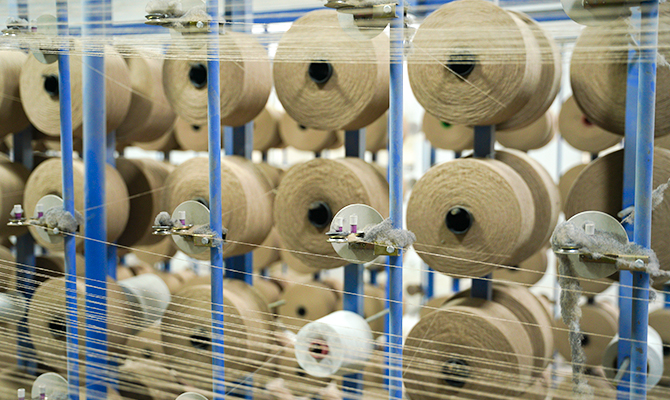 Công ty TNHH Dệt Jiangyin Mingle